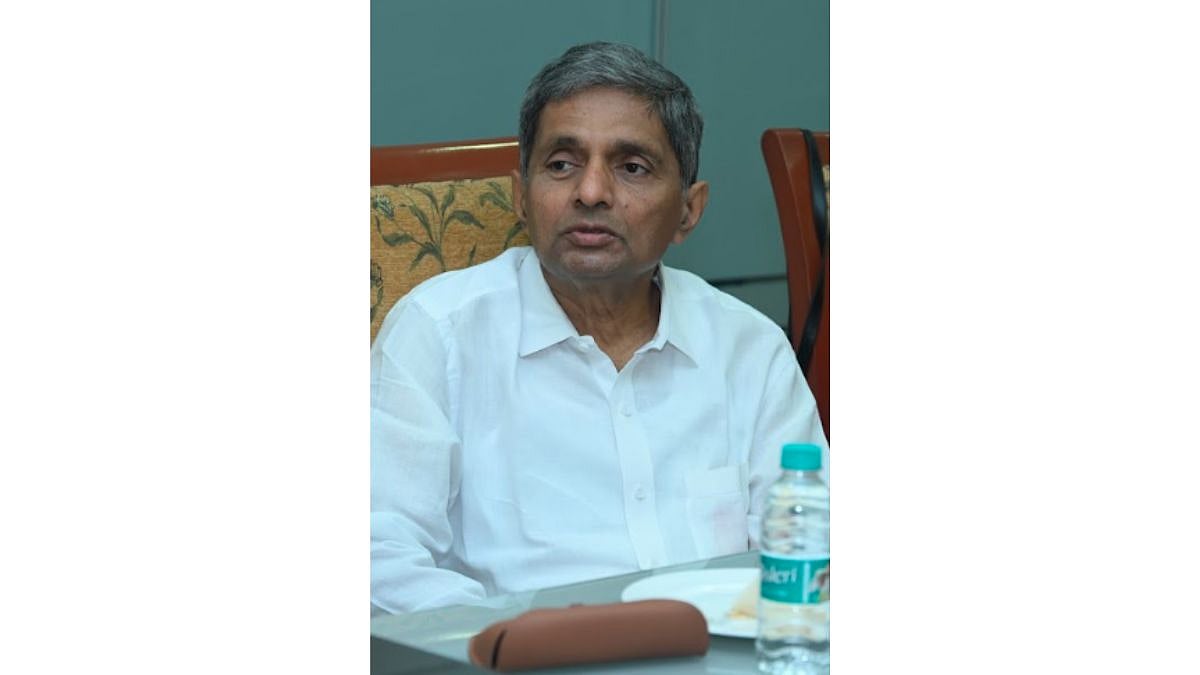 DR HARISH SHETTY