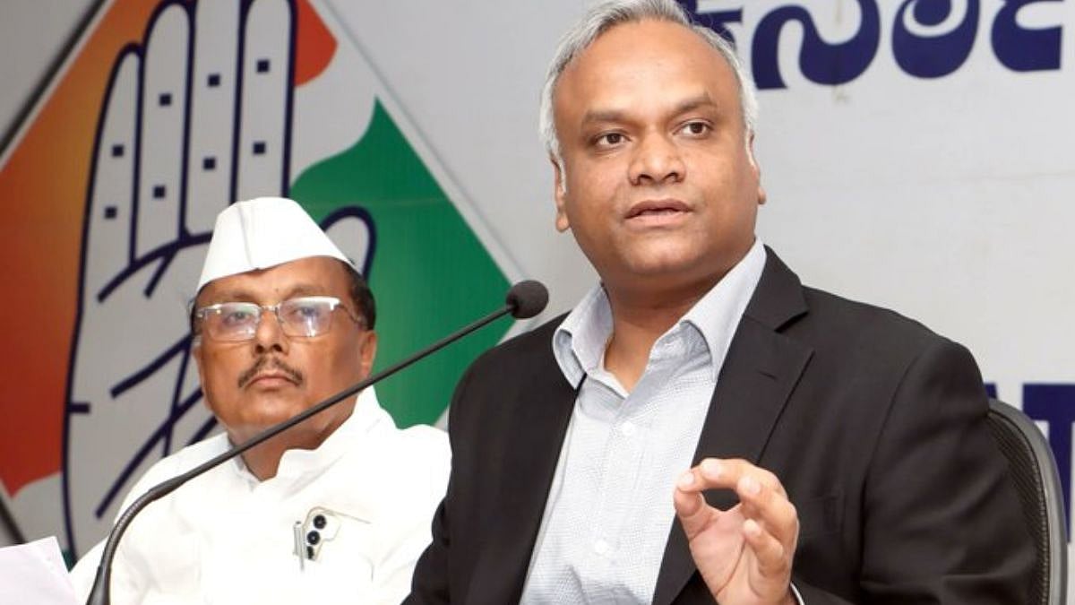 Minister Priyank Kharge Warns Of Action Against RSS Events Without Permission Under New Karnataka...