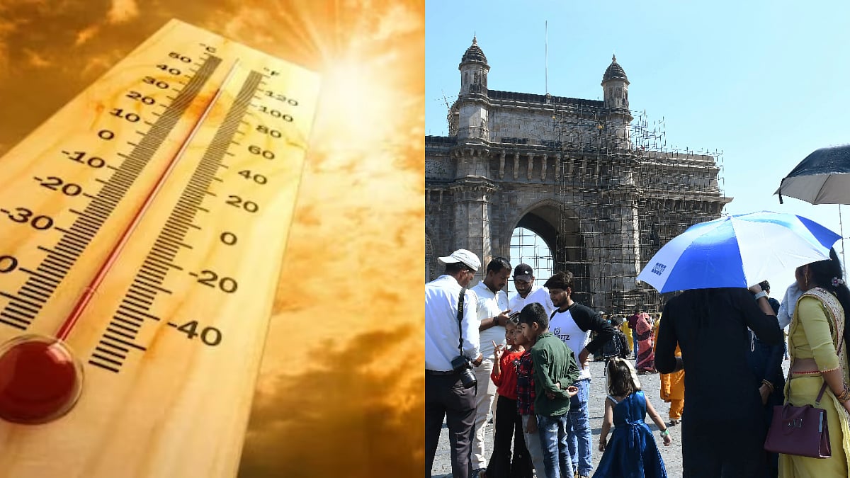 Mumbai Weather Update: 32°C Feels Like 41°C As City Boils Under October Heat, Netizens Fume Online