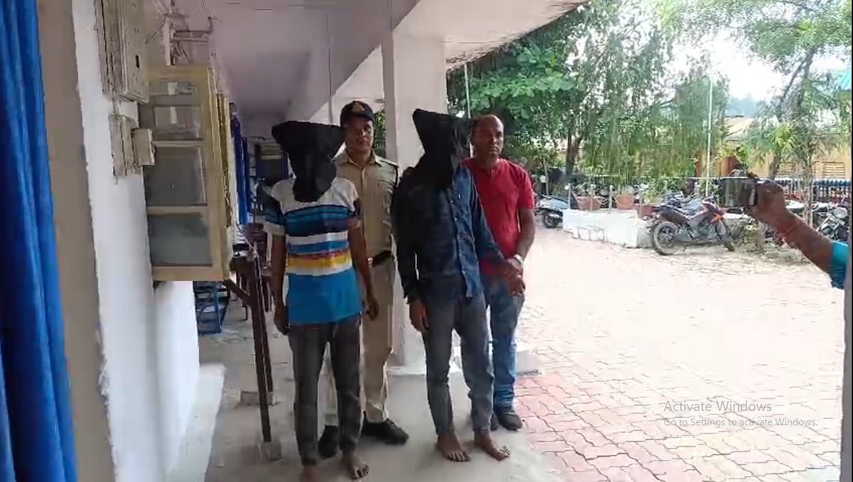 MP News: Two Notorious Thieves Arrested At Jabalpur Railway Station, Would Target Passengers On...