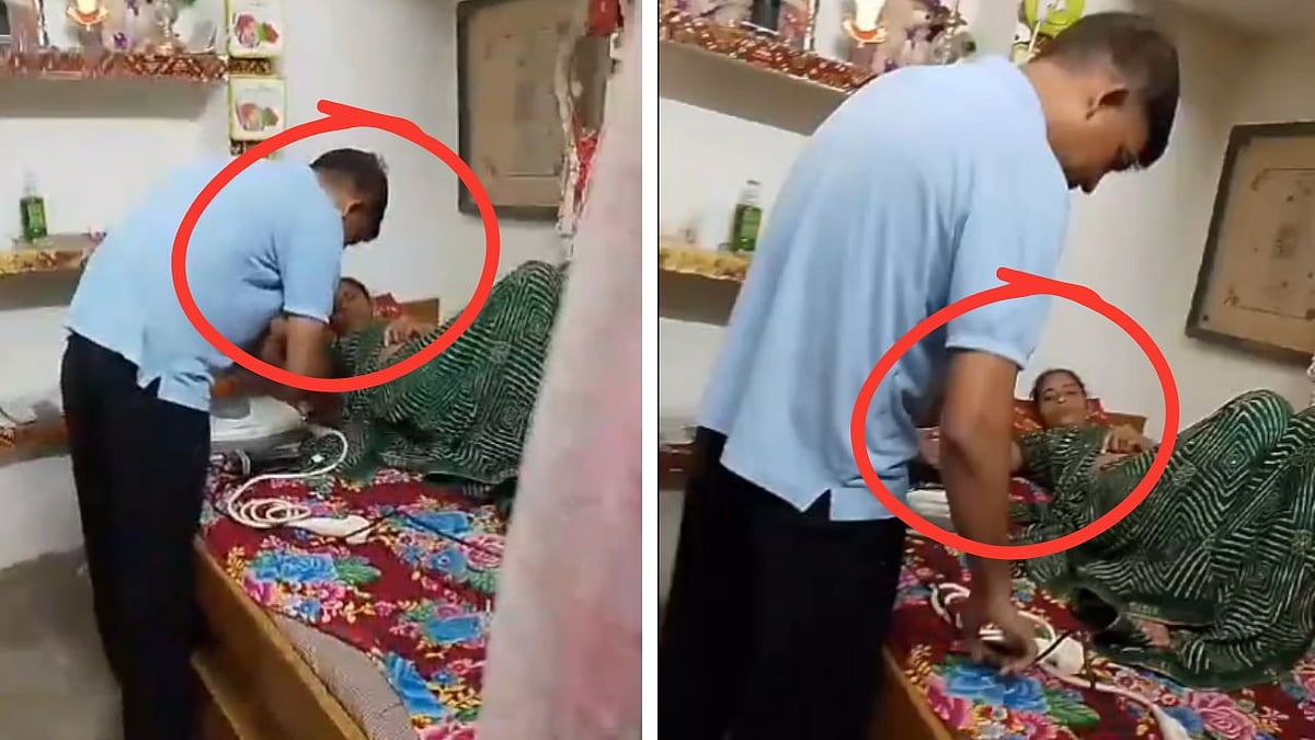 MP Shocker! Fake Doctor Nabbed In Morena For Conducting Illegal Fetal Sex Determination