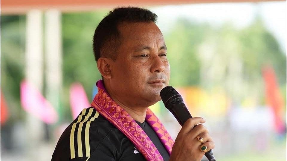 BPF Rejoins NDA In Assam; Charan Boro To Take Oath As Transport Minister
