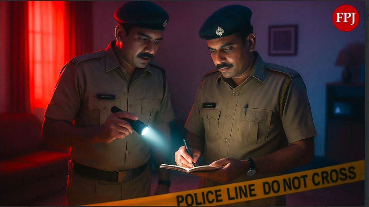Two Mumbai Residents Duped By Impostors Posing As Policemen; Victims Scammed Through QR Code And...
