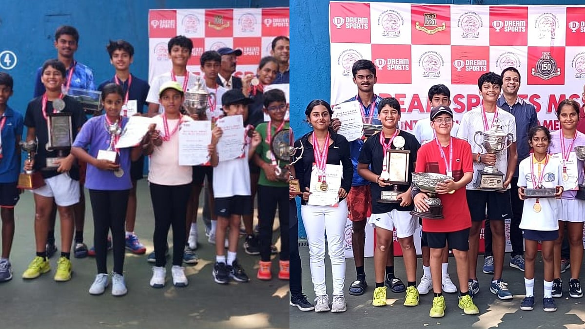 Young Rising Stars Shine Bright At Dream Sports MSSA Annual Inter-School Tennis Tournament