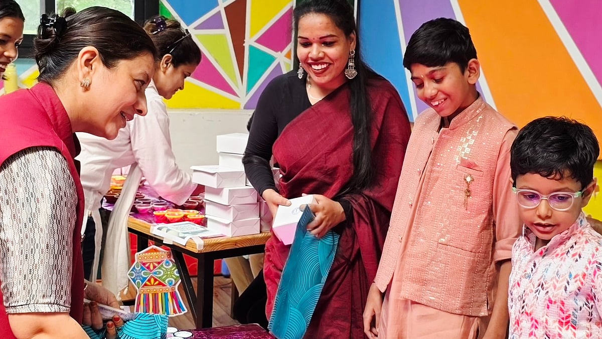Indore News: Special Children Display Over 1500 Hand-Decorated Diyas In Exhibition To Raise Diwali...
