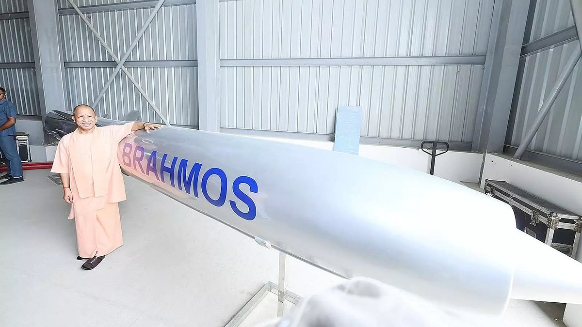 Barrage Of Questions Around BrahMos, ‘Kaal’ And ‘Tejaswan’ Capture Attention Of Youth
