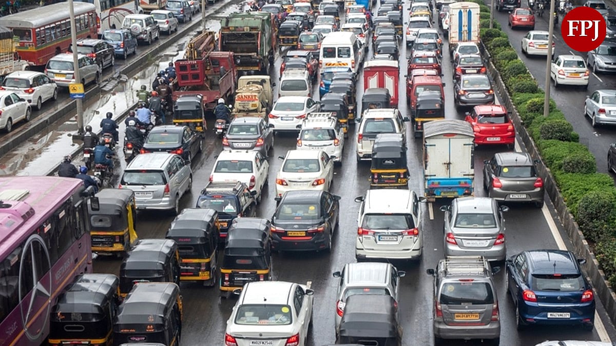Navi Mumbai Traffic Dept Issues Restrictions Around DY Patil Stadium During Women's Cricket World...