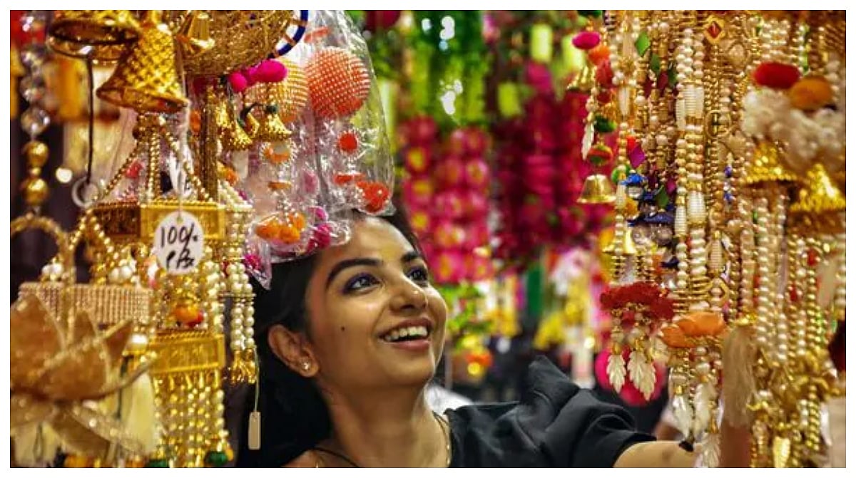 Dhanteras Fuels Shopping Spree, Total Trade Crosses ₹1 Lakh Crore, Marking One Of The Strongest...