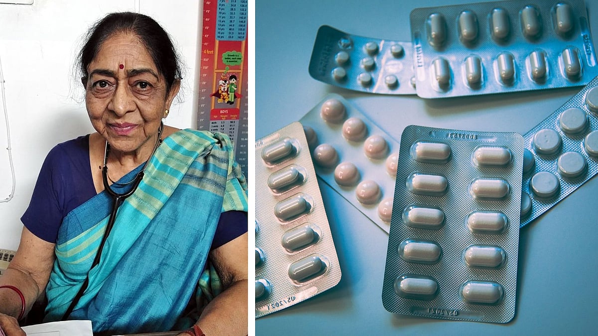 MP News: Prescribe Medicines From Reputed Firms, Especially For Kids Says GMC Professor
