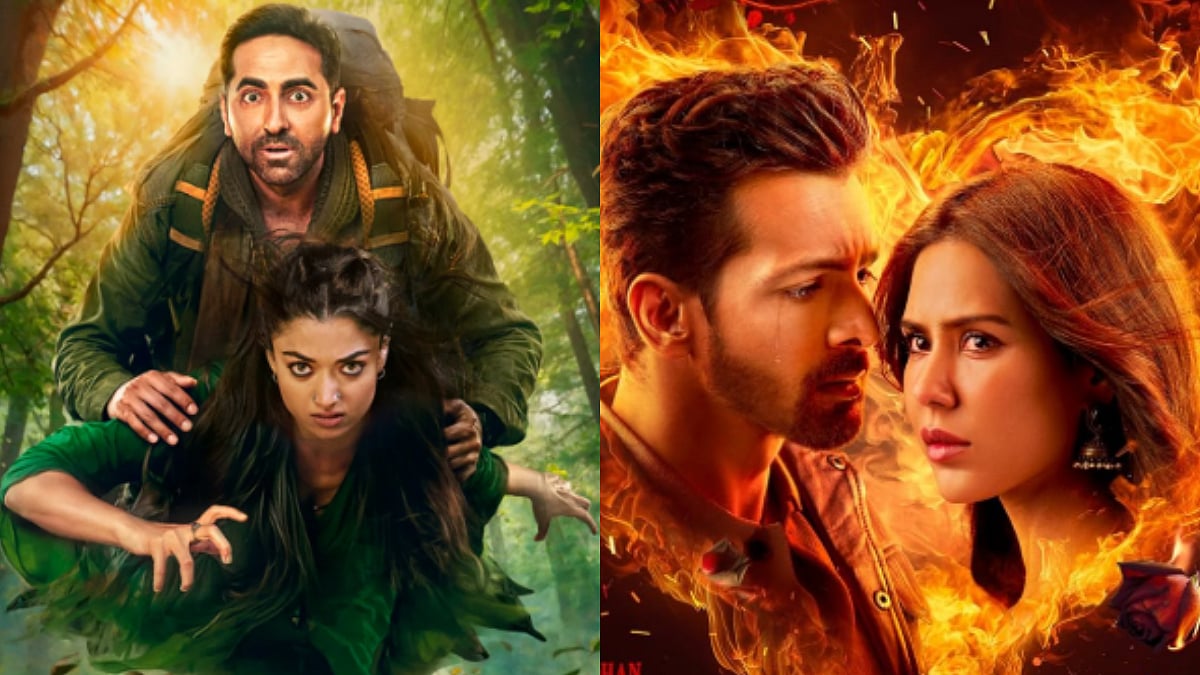 Thamma Vs Ek Deewane Ki Deewaniyat Advance Booking Report: Ayushmann Khurrana Starrer Ahead Of...