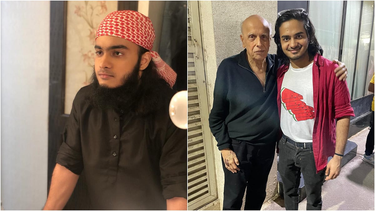 Sachin Lalwani and Mahesh Bhatt