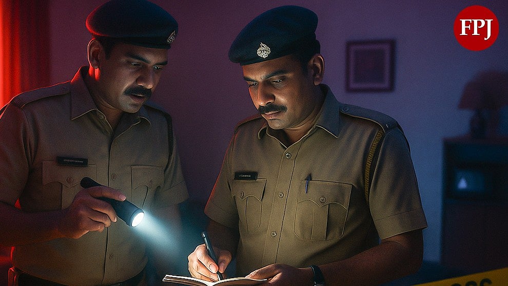 Mumbai Crime Branch Busts Gang That Swapped Real Gold With Brass Biscuits
