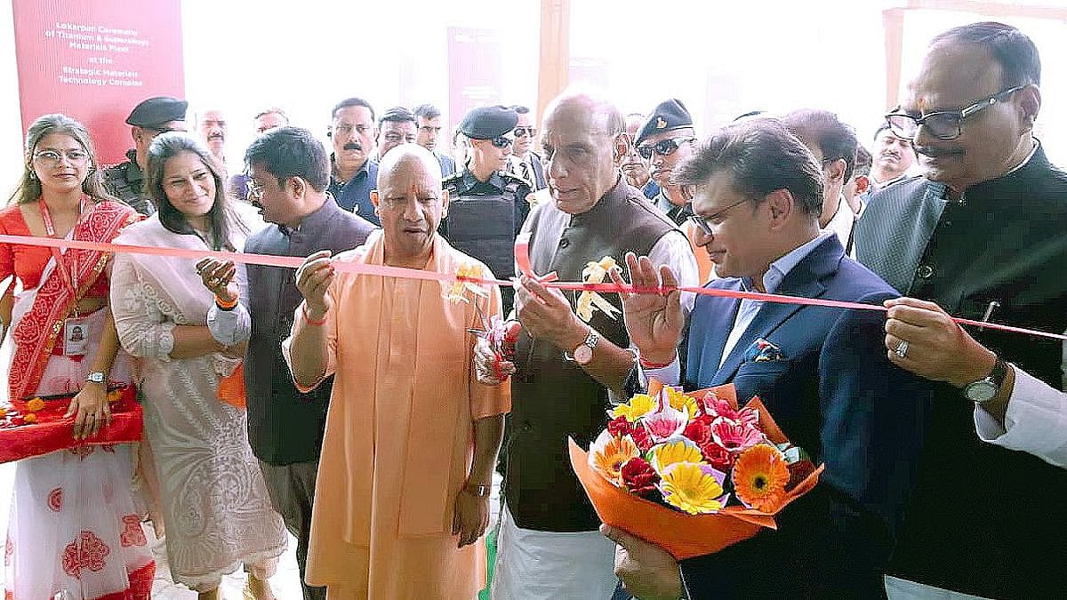 Rajnath Singh Dedicates ₹1,000-Crore Titanium And Superalloy Plant, Calls For Self-Reliance In...