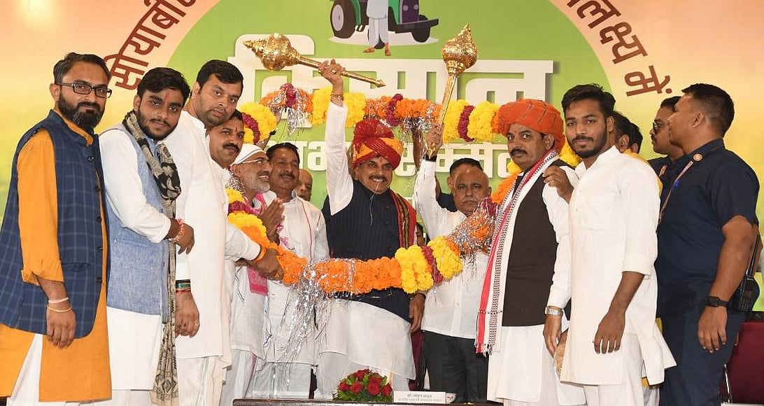 MP News: Farmers To Get 90% Subsidy On Solar Pumps Instead Of 40% Under Bhavantar Yojna, Says CM...