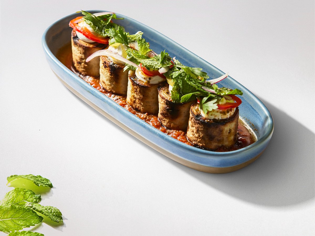 Lamb Kebab