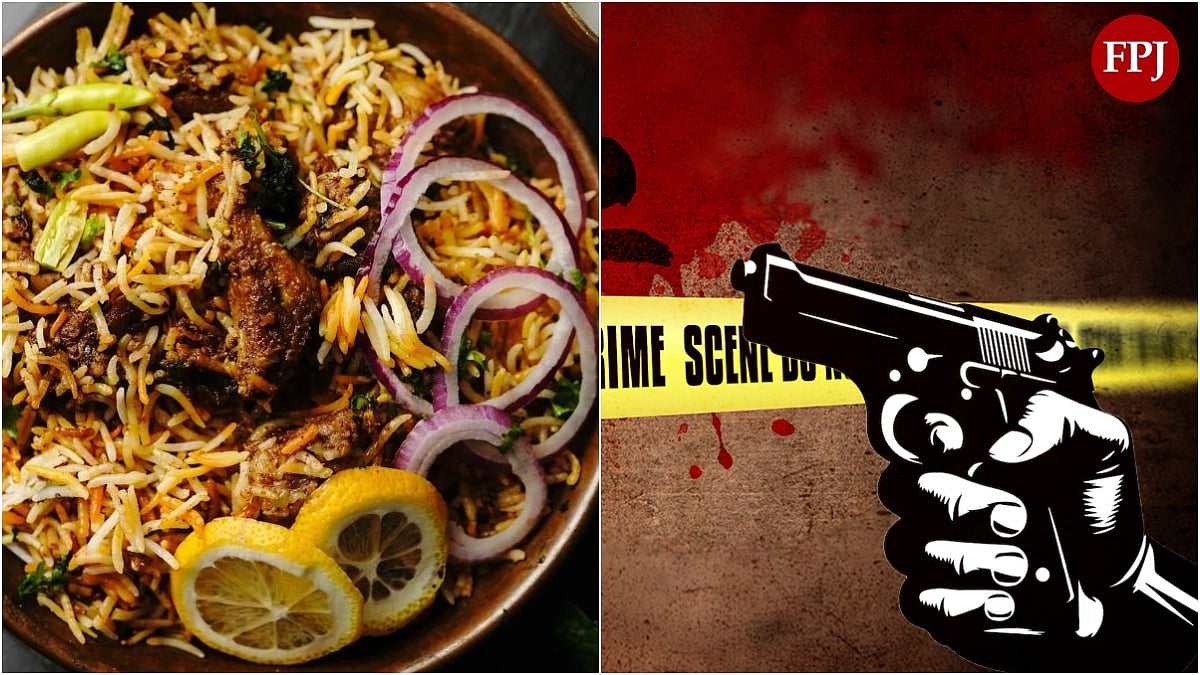 Jharkhand: Ranchi Hotel Owner Shot Dead After Customer Served Non-Veg Biryani By Mistake