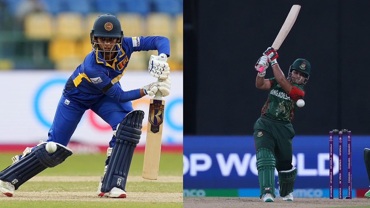 ICC Women's World Cup 2025, Sri Lanka W Vs Bangladesh W Match Preview: A Blockbuster Encounter Set To Take Place At DY Patil Stadium