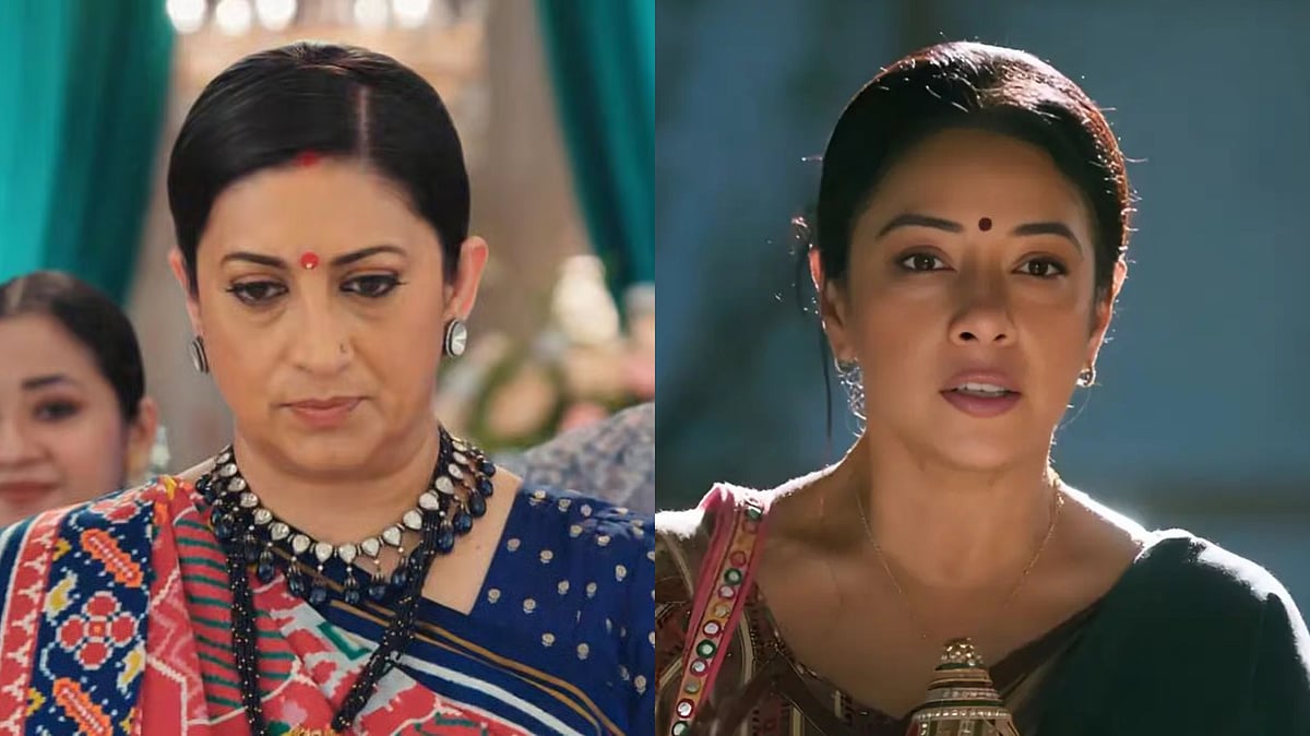 Anupamaa Actors Upset With Smriti Irani's Comments On TRP Competition, Accuse Her Of 'Demeaning' Rupali Ganguly