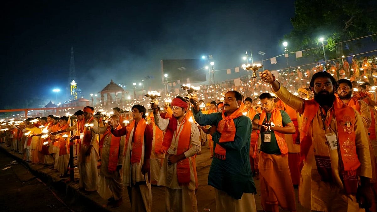 Uttar Pradesh News: Ayodhya’s Deepotsav 2025 Sets 2 New World Records With 26.11 Lakh Diyas