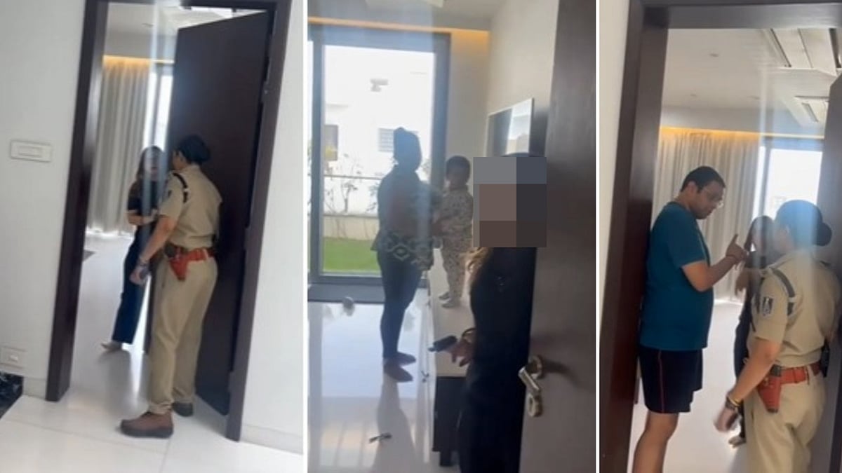 Indore News: Woman’s Viral Video Claiming In-Law Attack Turns Out To Be Misleading, Says Police --...