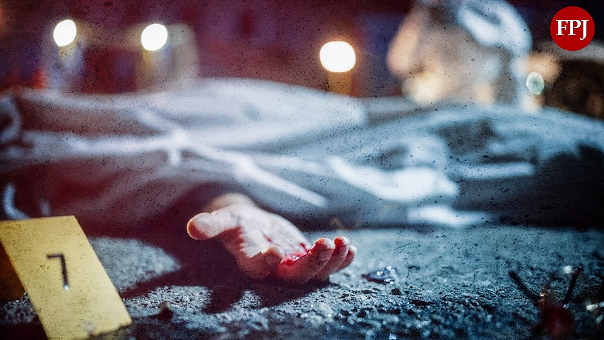 Delhi Double-Murder Case: Pregnant Woman Stabbed To Death By Ex-Live-In Partner; Husband Kills...