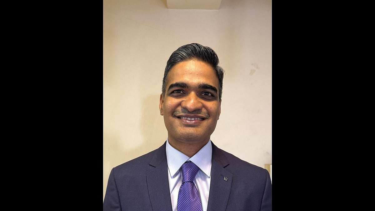 Niraj Maheshwari, President, UltraTech Cement