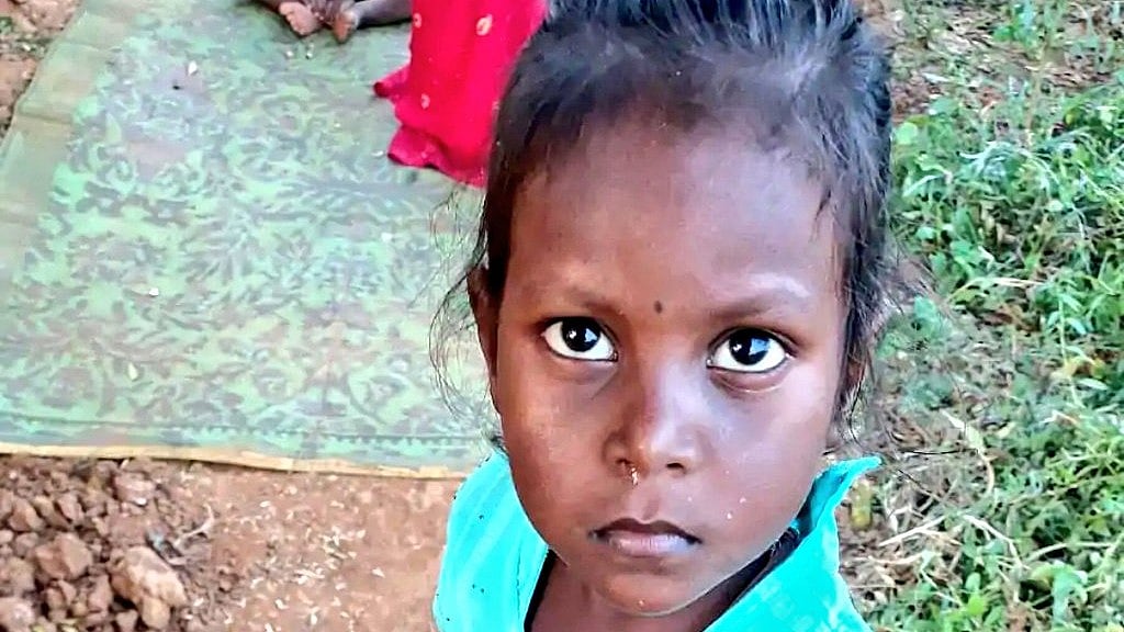 UP: 5-Year-Old Girl's Presence Of Mind Saves Mother Who Consumed Poison In Mirzapur