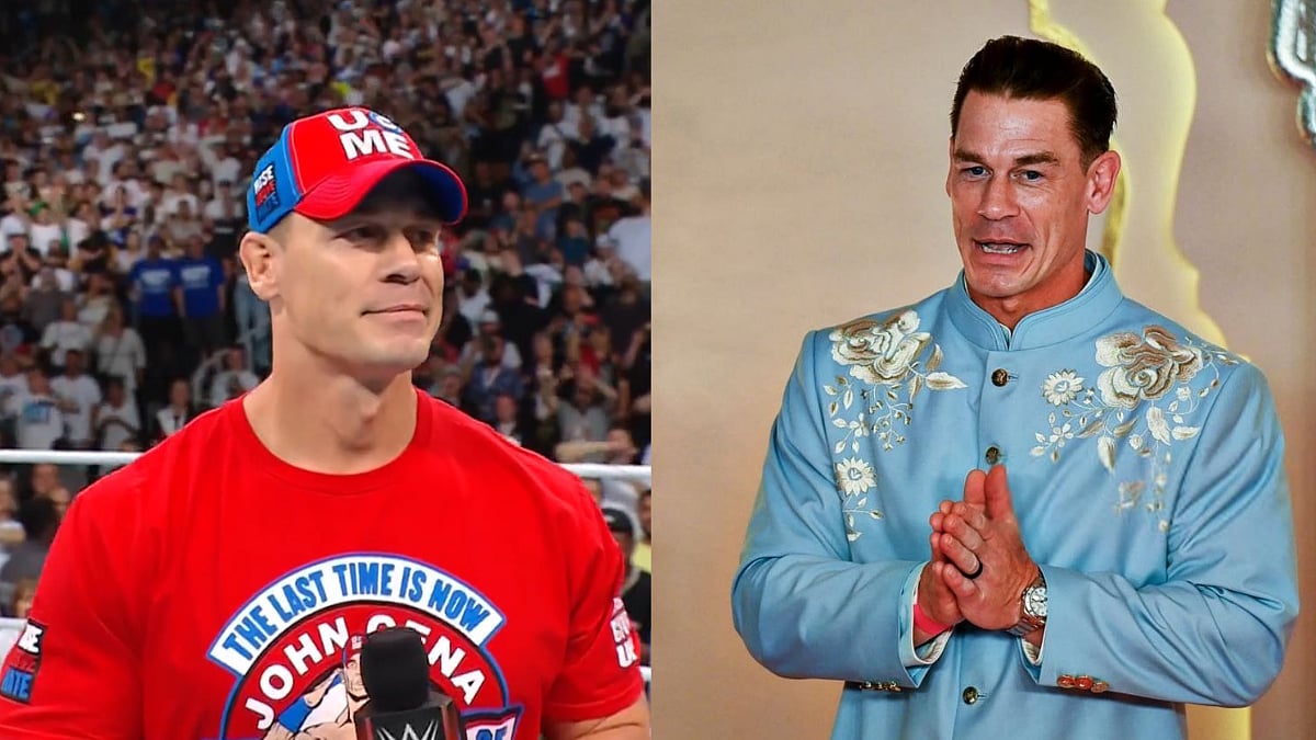 'Happy Diwali, WWE Universe!': John Cena Celebrates Festival Of Lights, Shares Heartwarming Message...