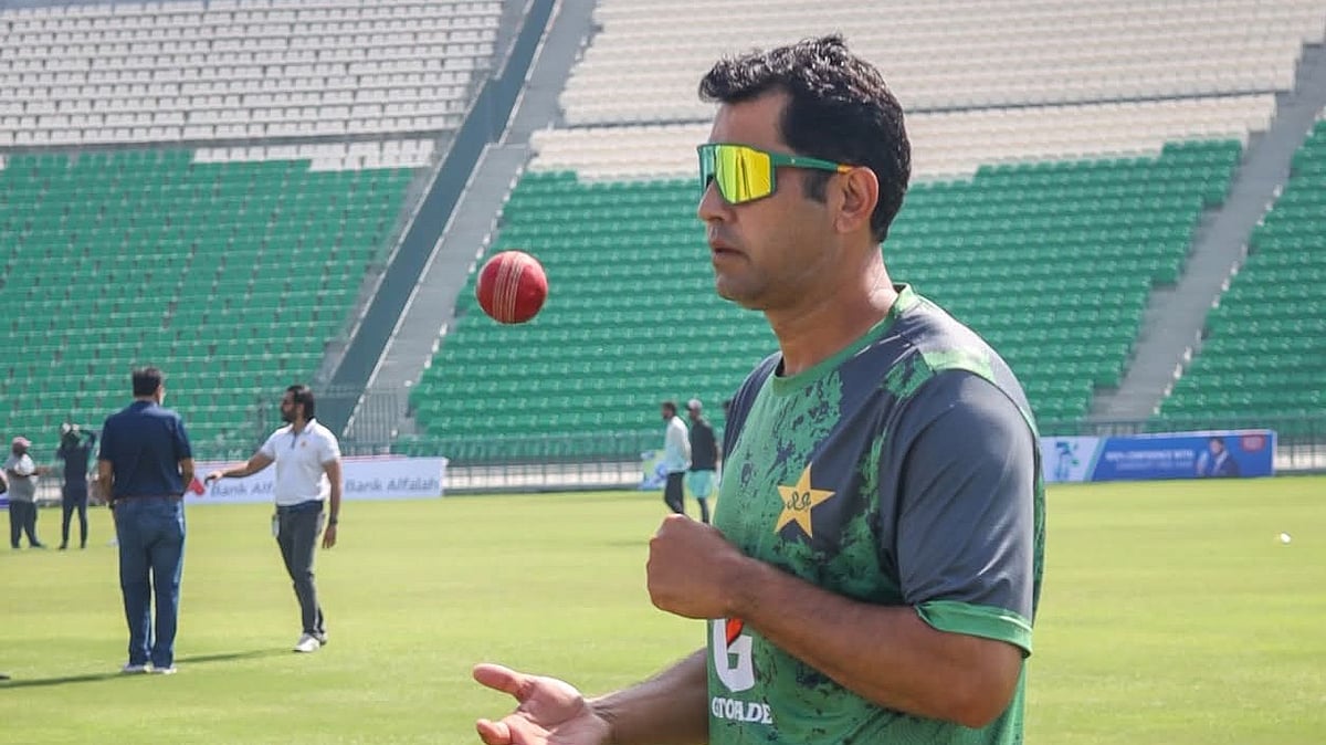 Who Is Asif Afridi? 38-Year-Old Pakistan All-Rounder Handed Test Debut After Being Banned For Spot...