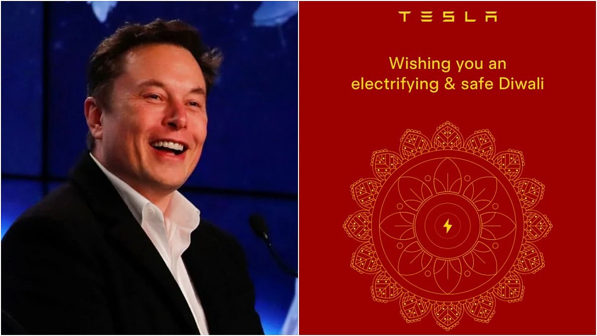 Elon Musk Extends Diwali Greetings As Tesla Expands In India Amid $500 Billion Net Worth Milestone