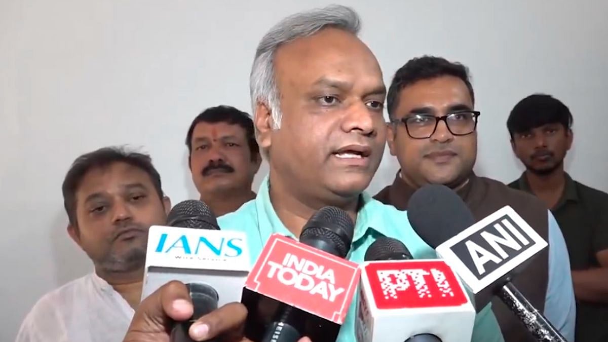 Karnataka Minister Priyank Kharge Accuses Centre Of Bias In Flood Relief, Says Non-NDA States...