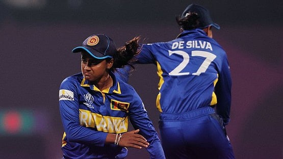 ICC Women's World Cup 2025: Sri Lanka Edge Past Bangladesh By 7 Runs In A Thrilling Encounter