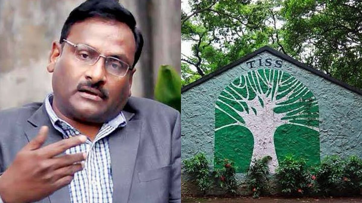 TISS Student Groups Condemn Police Action, Call It ‘Criminalisation Of Expression’ Over Arrest In Peaceful Gathering For GN Saibaba In Mumbai | FPJ