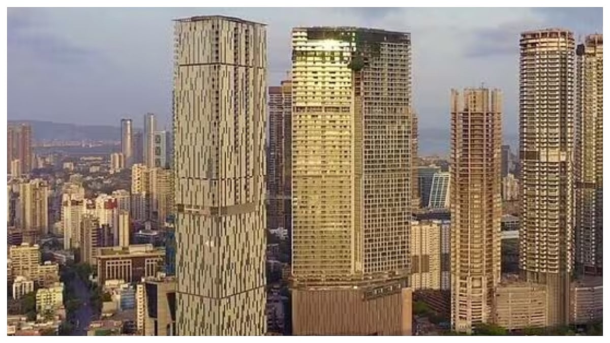 Jaipur Gems CEO Buys ₹160 Cr Duplex, Siddhartha Sacheti Joins Three Sixty West Elite; Worli Tower...