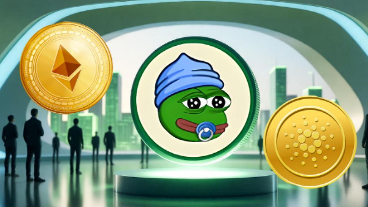 Ethereum Price Set To Double Before Year-End, But Cardano & This Token Below $1 Could Be More...