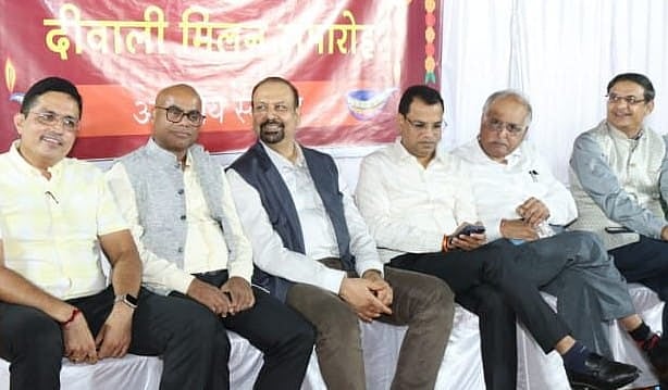Indore News: City Shines In Cleanliness, Food And Tax Compliance, Says CA BM Biyani