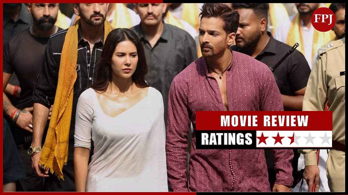 Ek Deewane Ki Deewaniyat Review: Harshvardhan Rane & Sonam Bajwa's Film Is Pyaar, Nafraat Aur Power Ka Tamasha