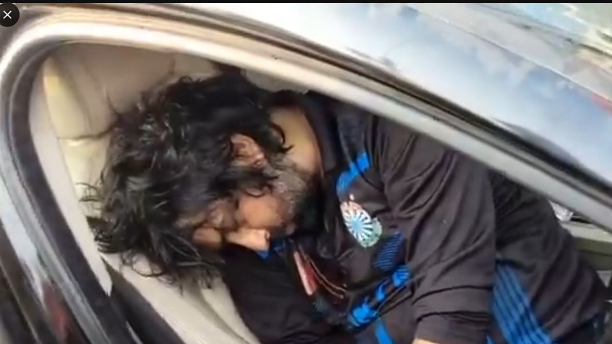 Speed Of 100 Km/H, Stress After Cricket Loss: What Caused Prayagraj Jaguar Car Crash? - VIDEO