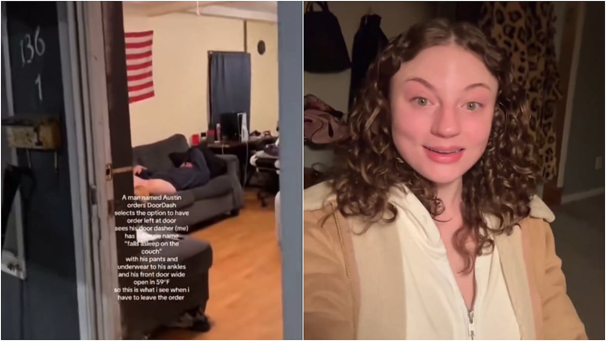 DoorDash Driver Livie Henderson Fired After Reporting Sexual Assault Incident During Delivery In New...