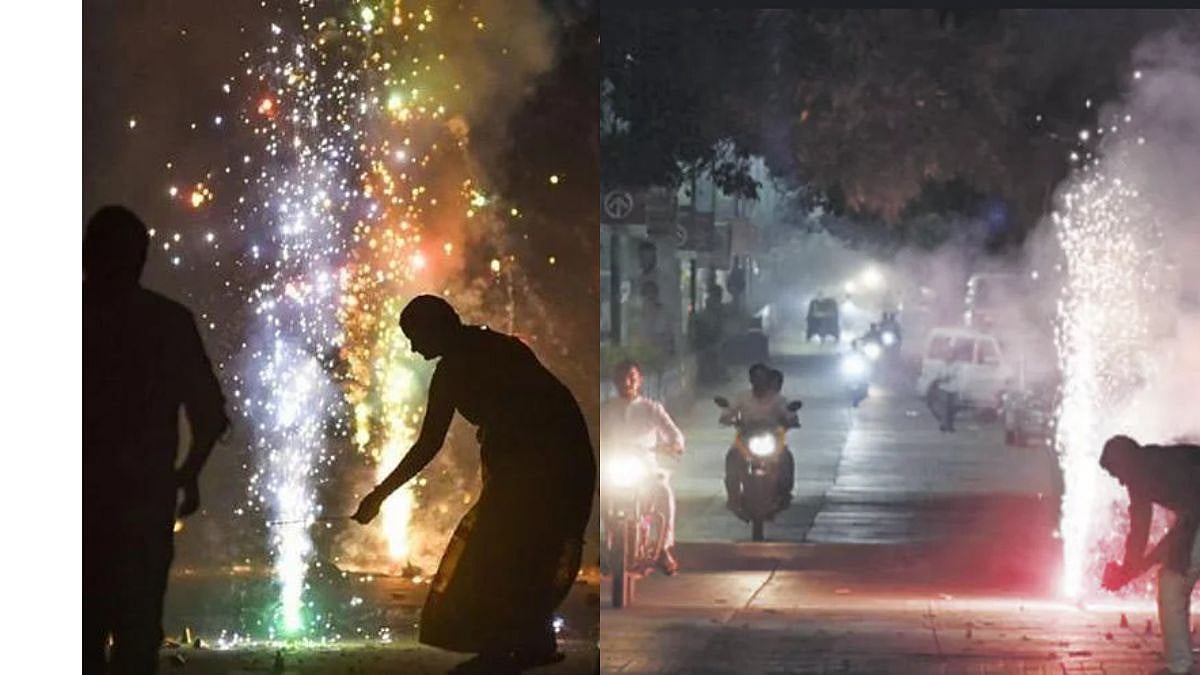 '4 AM & People Still Bursting Crackers': Distressed Mumbaikar Shares Ordeal As Late-Night...