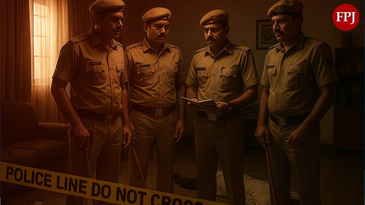 Palghar News: 25-Year-Old Arrested For Molestation And Assault In Vasai; Crime Branch Nabs Accused...