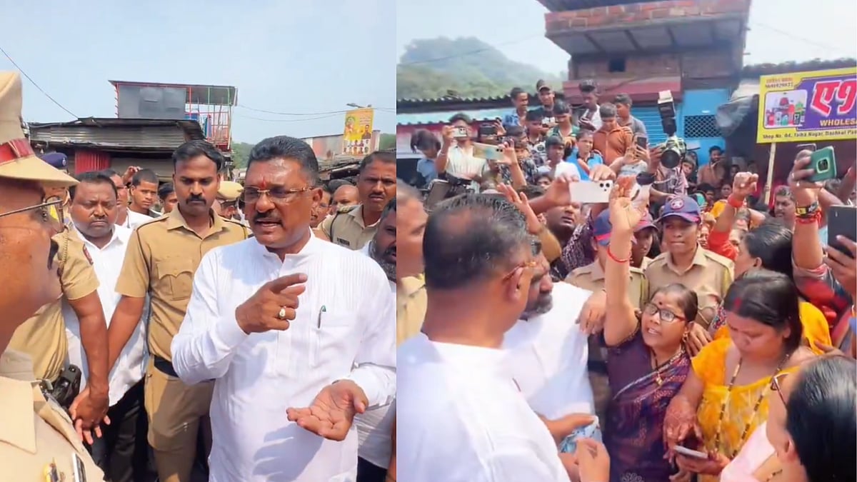 Mira Bhayandar: Clash Between Two Groups In Dachkul Pada After Girl’s Harassment; Over 20...