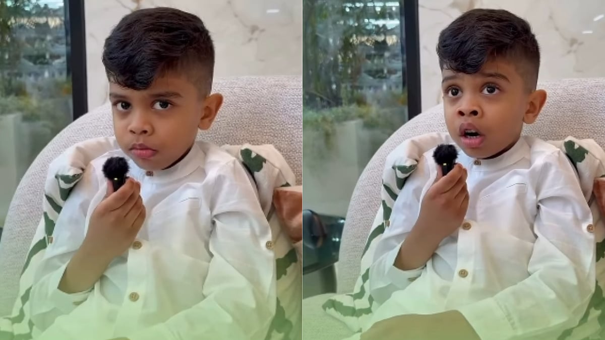 Indian Boy Sets Guinness World Record In Just 60 Seconds; Here's How