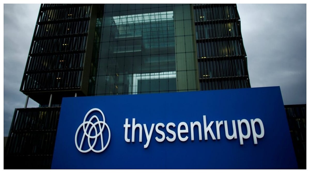 Jindal Steel's Delegation To Visit Germany For Financial Evaluation Of Thyssenkrupp's Assets
