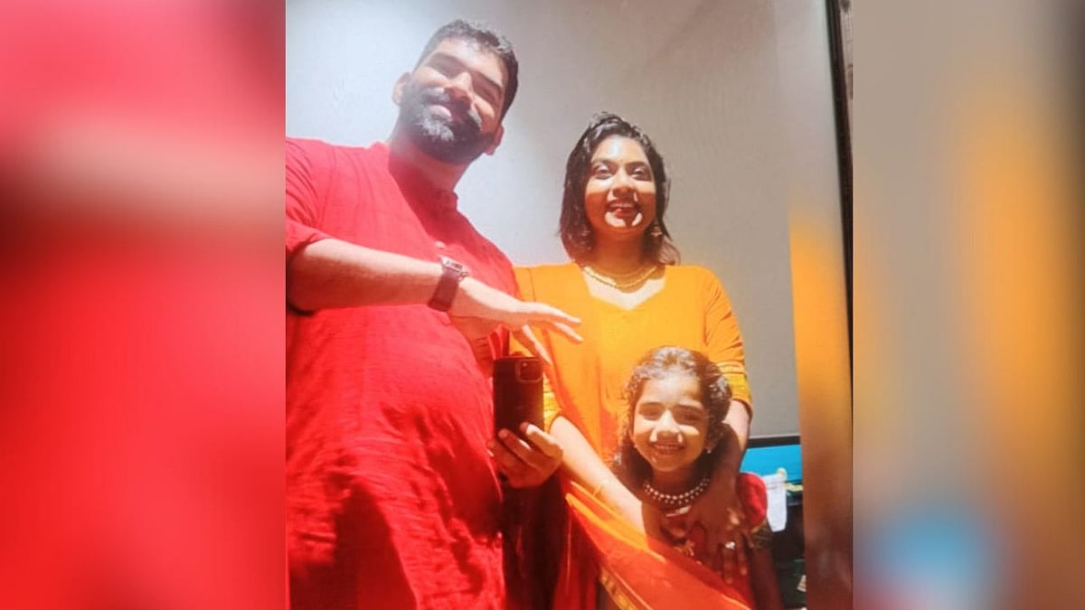 Vashi Fire: Pooja Rajan, Husband And Daughter On 12th Floor During Diwali Celebrations; Rescue...