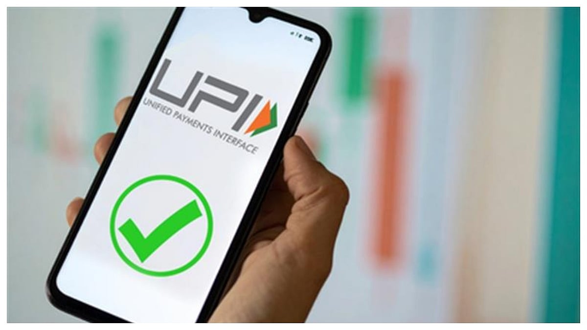 UPI Sees Festive Season Boom, With 13% Jump In Average Daily Transaction Value To Reach ₹94,000...