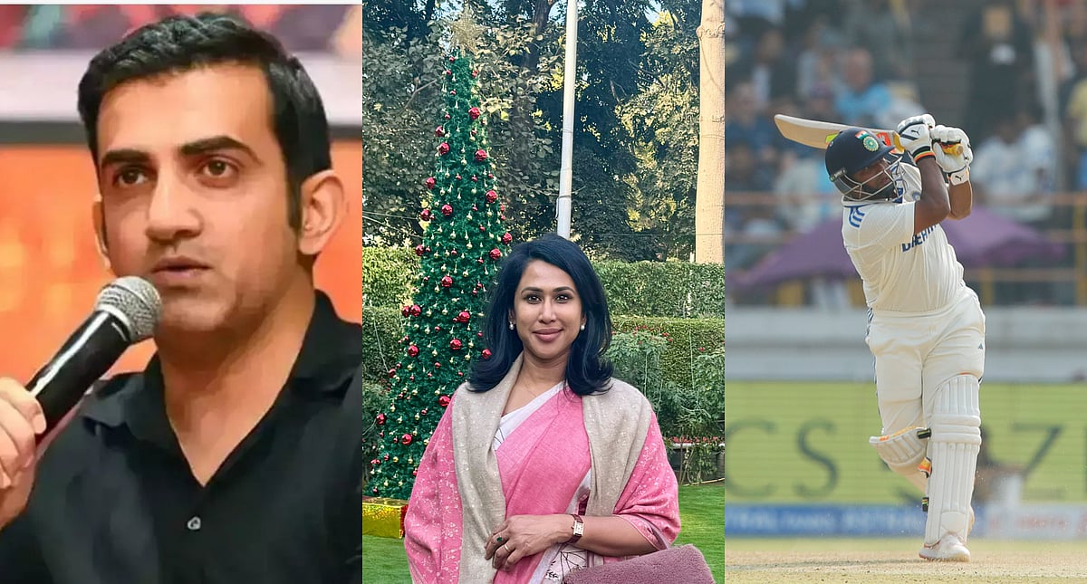 'Is Sarfaraz Khan Not Selected Because...': Congress Leader Shama Mohamed Targets Gautam Gambhir...