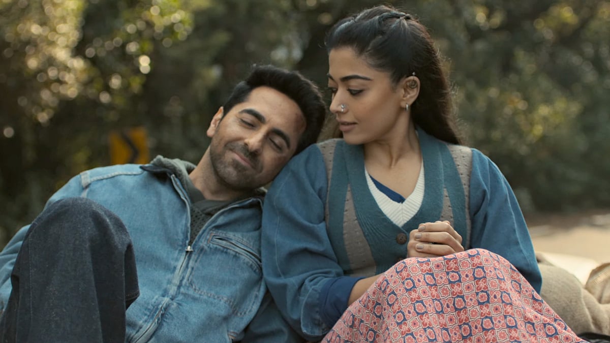 Ayushmann Khurrana Is 'Ecstatic' As His First Diwali Release Thamma Becomes Career-Best Opener:...