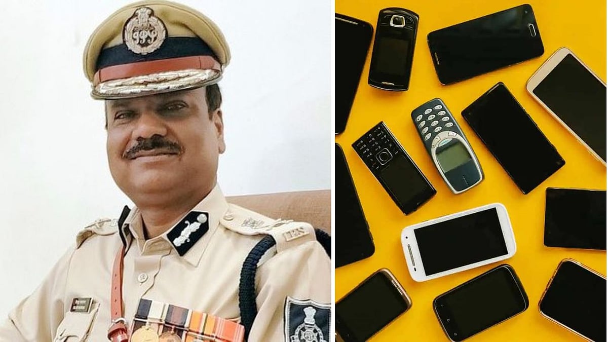 MP News: Cyber Police Act After DGP’S Rap Over Missing Mobile Plaints