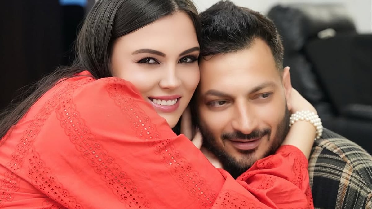 Rishabh Tandon's Wife Olesya Issues FIRST Statement After His Death, Singer's Last Rites To Be Held...